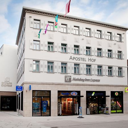 Holiday Inn Express - Goeppingen By Ihg Екстер'єр фото