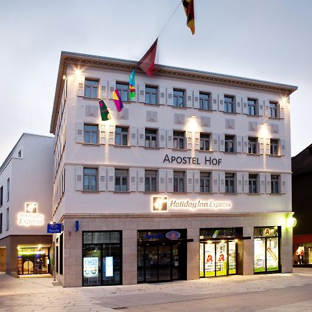 Holiday Inn Express - Goeppingen By Ihg Екстер'єр фото