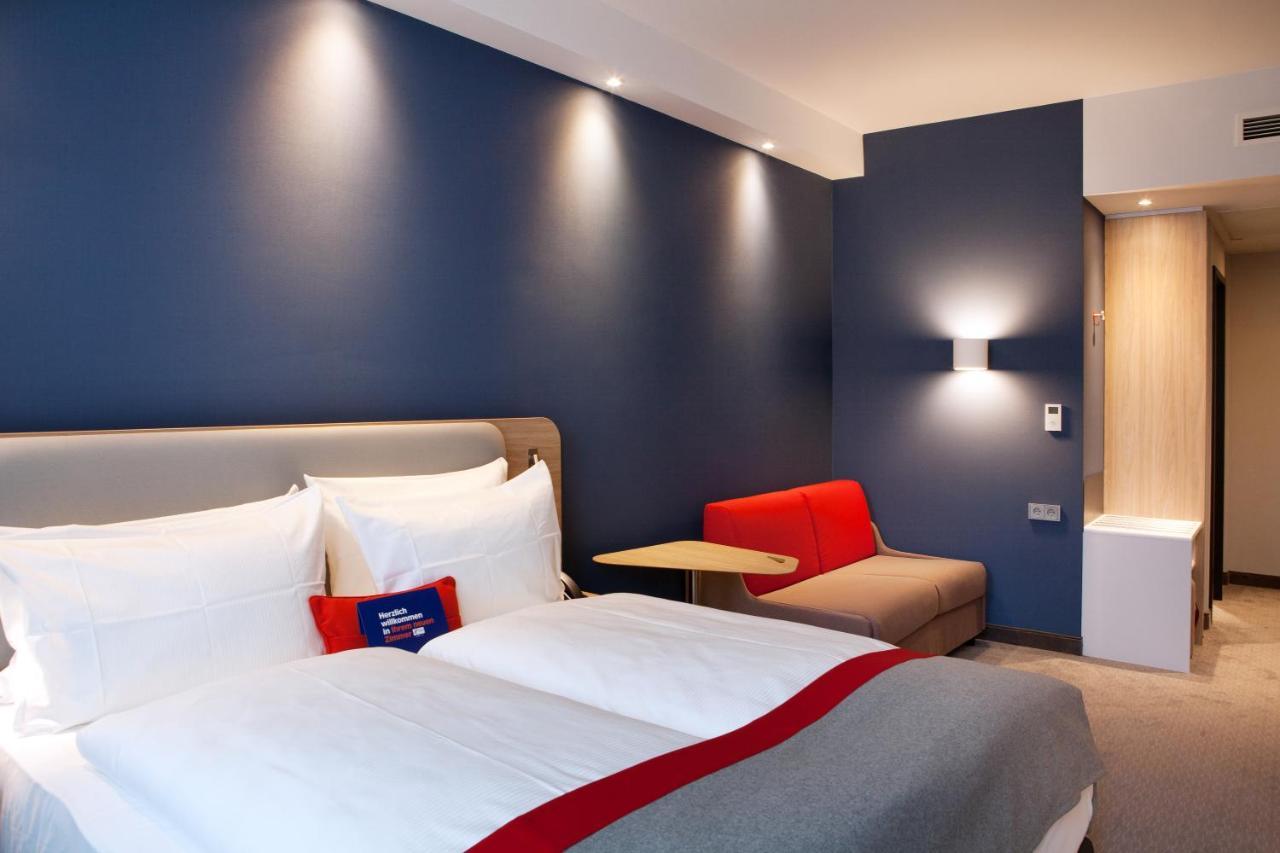 Holiday Inn Express - Goeppingen By Ihg Екстер'єр фото
