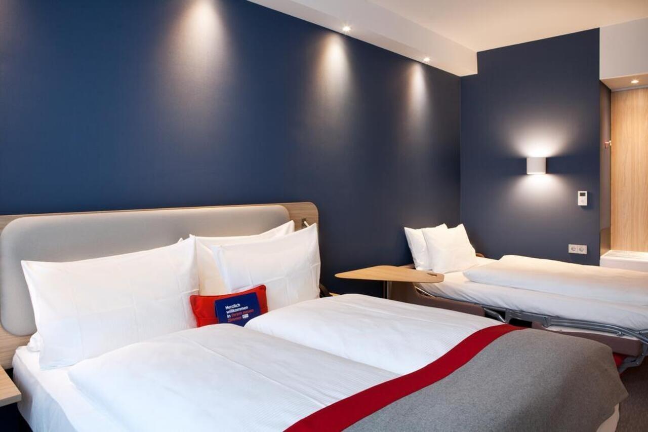 Holiday Inn Express - Goeppingen By Ihg Екстер'єр фото