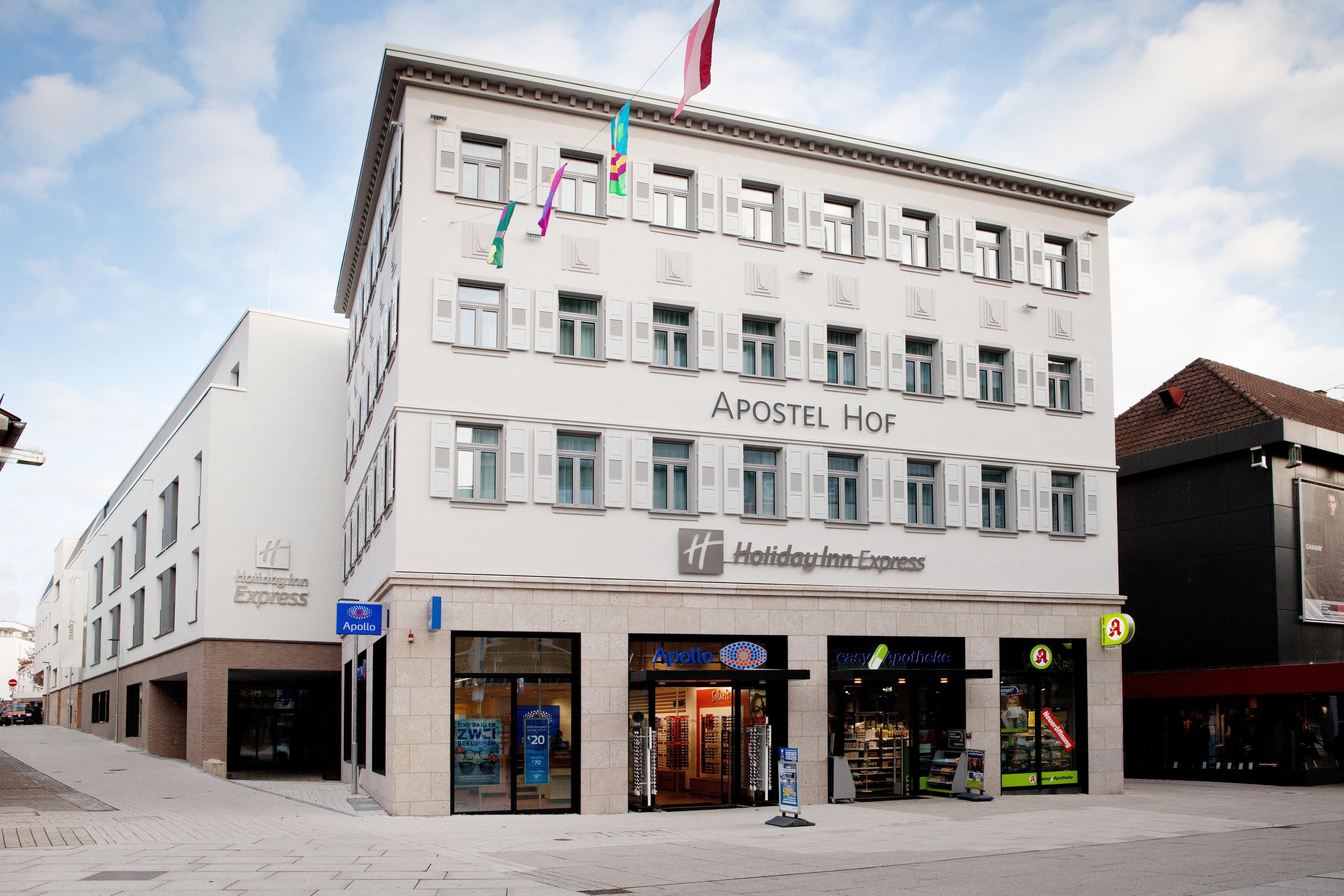 Holiday Inn Express - Goeppingen By Ihg Екстер'єр фото