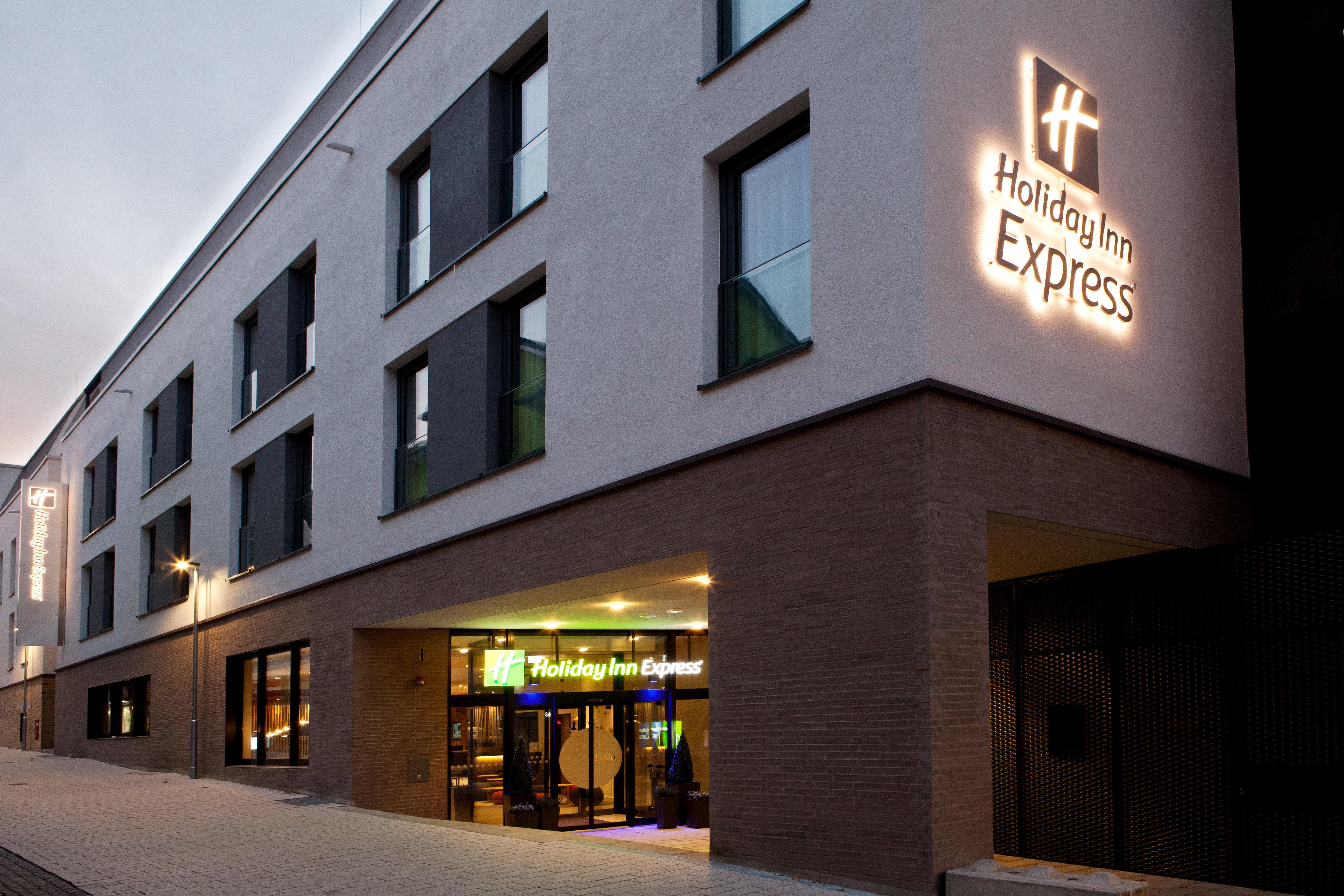 Holiday Inn Express - Goeppingen By Ihg Екстер'єр фото