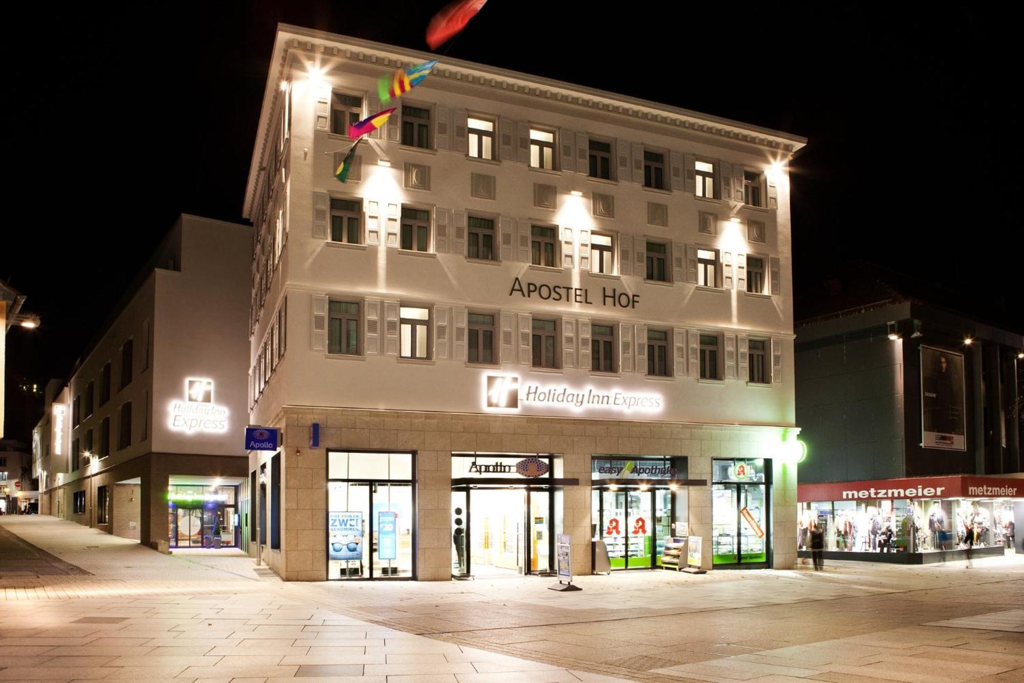 Holiday Inn Express - Goeppingen By Ihg Екстер'єр фото